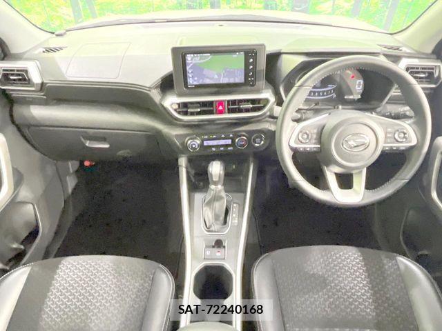 Daihatsu ROCKY 2023-04 8209883-1