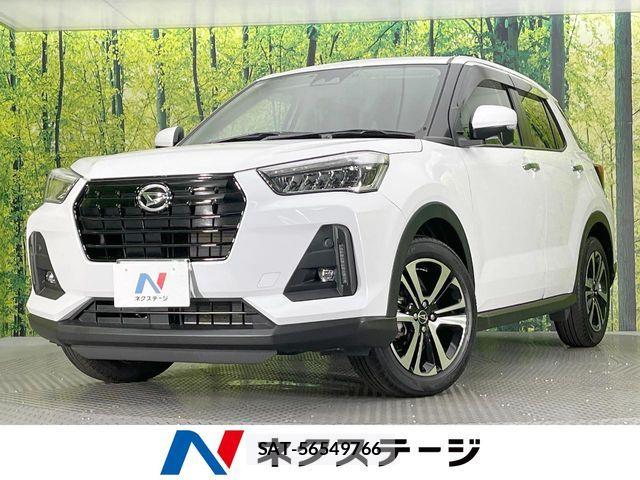 Daihatsu ROCKY 2024-09 8209886-0