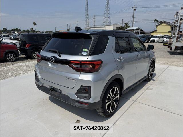 Daihatsu ROCKY 2019-11 8209887-1