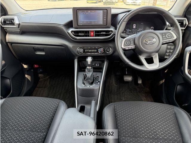 Daihatsu ROCKY 2019-11 8209887-2