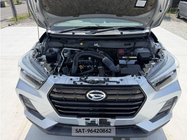 Daihatsu ROCKY 2019-11 8209887-3