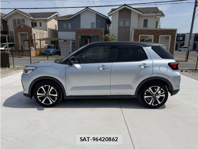 Daihatsu ROCKY 2019-11 8209887-4
