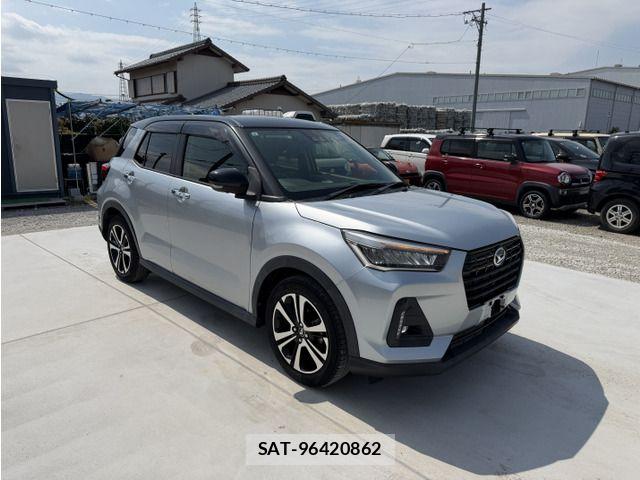 Daihatsu ROCKY 2019-11 8209887-6