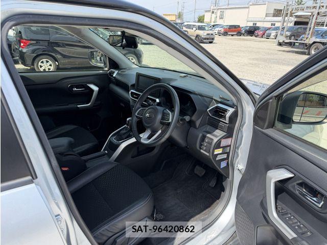 Daihatsu ROCKY 2019-11 8209887-8