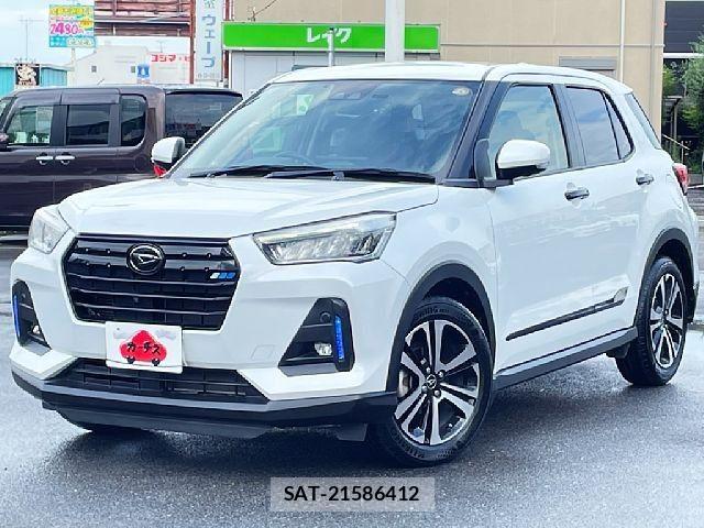 Daihatsu ROCKY 2020-08 8231629-0