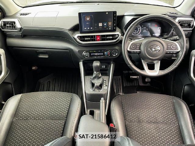Daihatsu ROCKY 2020-08 8231629-1