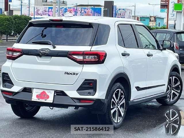 Daihatsu ROCKY 2020-08 8231629-2