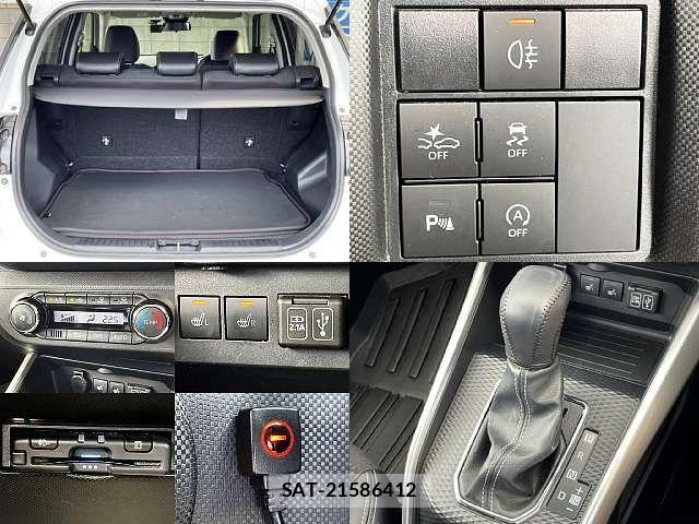 Daihatsu ROCKY 2020-08 8231629-4