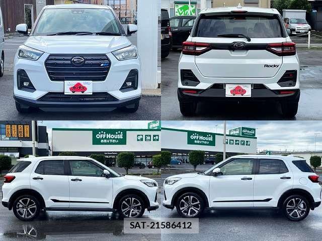 Daihatsu ROCKY 2020-08 8231629-7