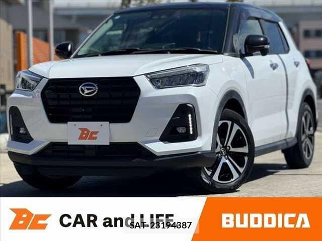 Daihatsu ROCKY 2020-04 8246531-0
