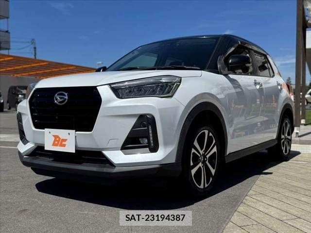 Daihatsu ROCKY 2020-04 8246531-9