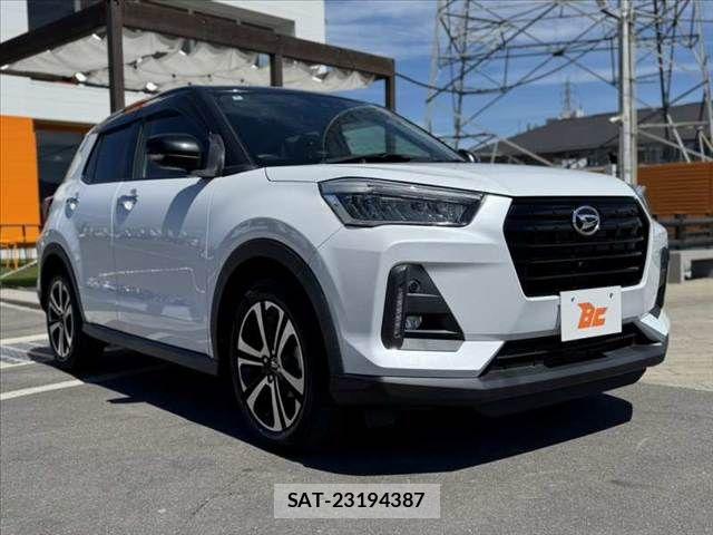 Daihatsu ROCKY 2020-04 8246531-7