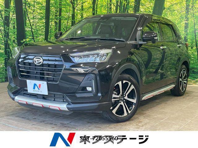 Daihatsu ROCKY 2023-11 8337657-0