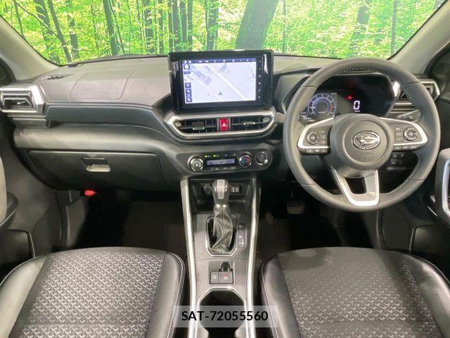 Daihatsu ROCKY 2023-11 8337657-1