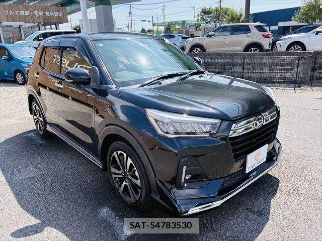 Daihatsu ROCKY 2019-11 8337661-15