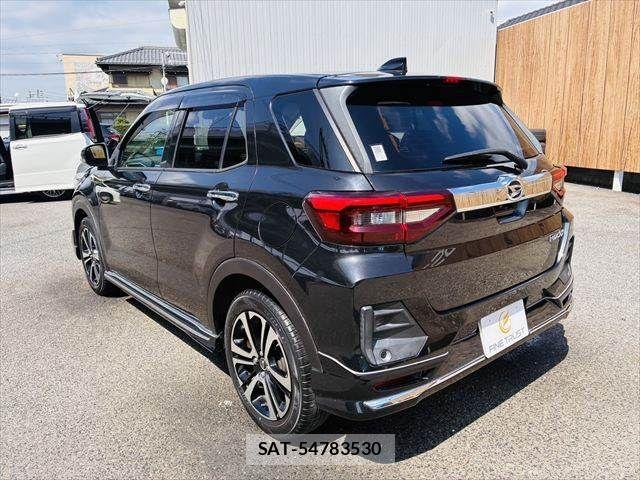 Daihatsu ROCKY 2019-11 8337661-19