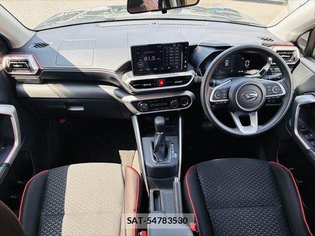 Daihatsu ROCKY 2019-11 8337661-2