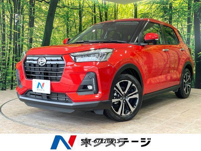 Daihatsu ROCKY 2020-03 8337656-0