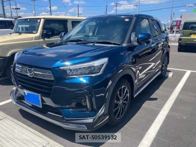 Daihatsu ROCKY 2020-10 8355498-1