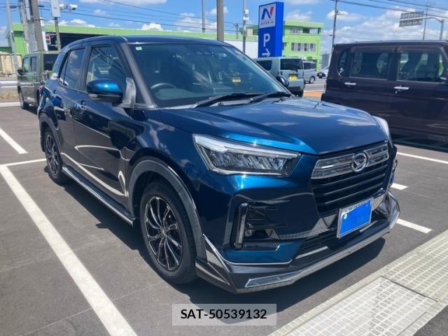 Daihatsu ROCKY 2020-10 8355498-2