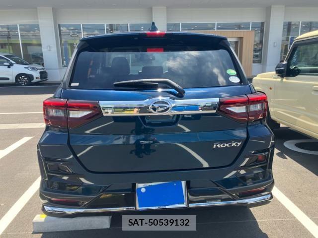Daihatsu ROCKY 2020-10 8355498-3