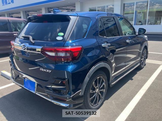 Daihatsu ROCKY 2020-10 8355498-4