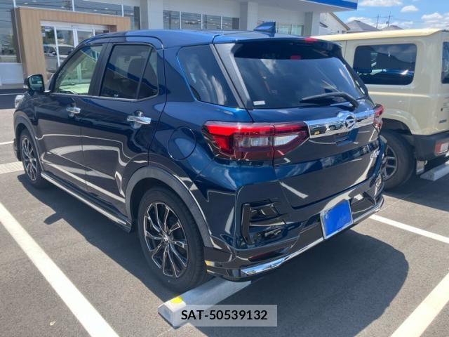 Daihatsu ROCKY 2020-10 8355498-5
