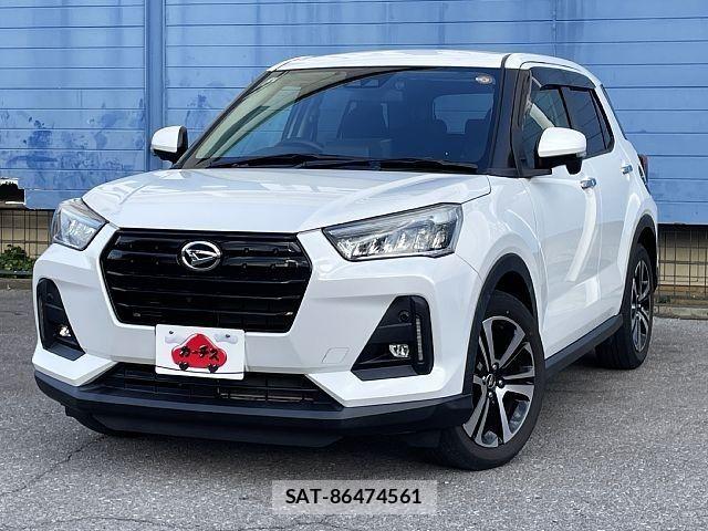 Daihatsu ROCKY 2021-09 8368363-0