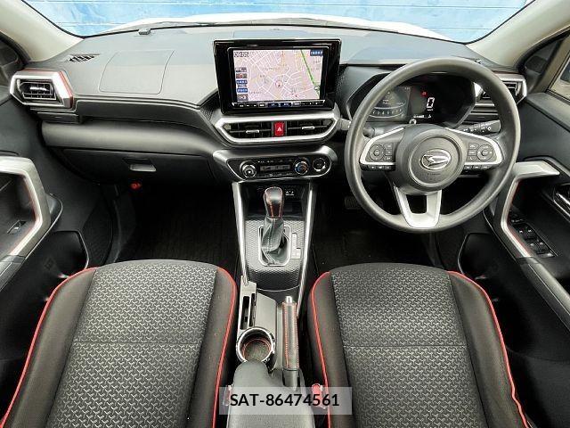 Daihatsu ROCKY 2021-09 8368363-1