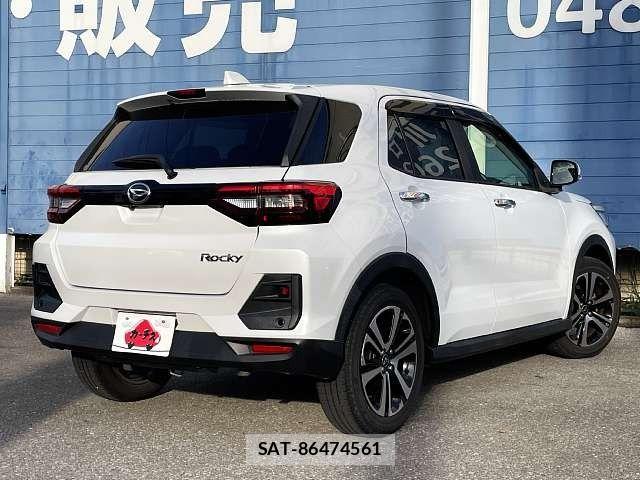 Daihatsu ROCKY 2021-09 8368363-2