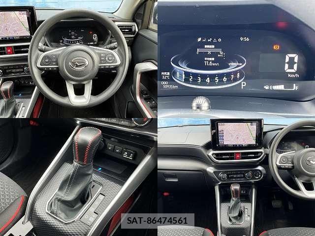 Daihatsu ROCKY 2021-09 8368363-3