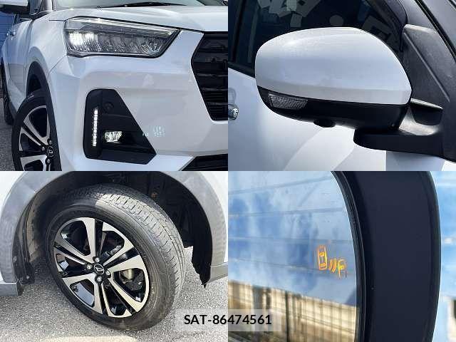 Daihatsu ROCKY 2021-09 8368363-7