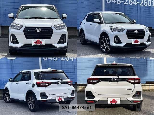 Daihatsu ROCKY 2021-09 8368363-8
