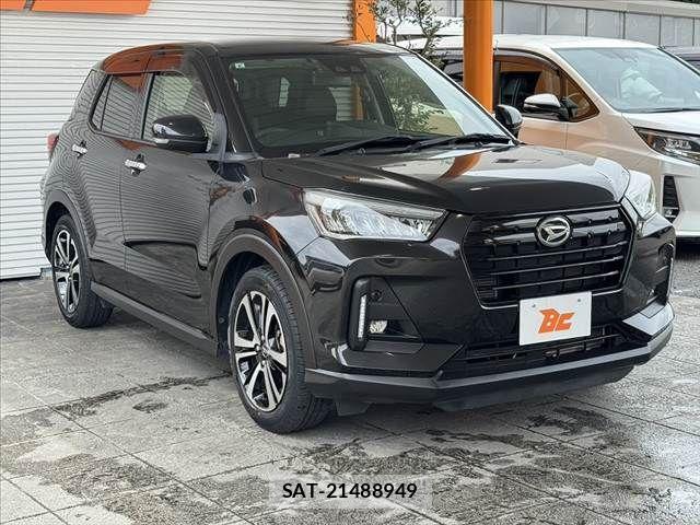 Daihatsu ROCKY 2021-08 8368365-9