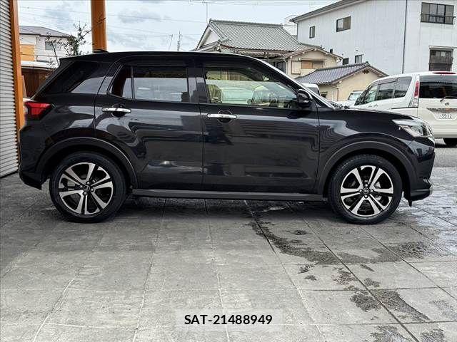 Daihatsu ROCKY 2021-08 8368365-10