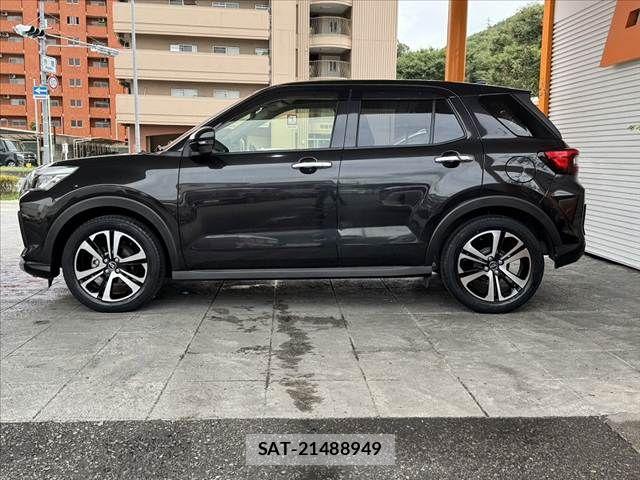Daihatsu ROCKY 2021-08 8368365-11