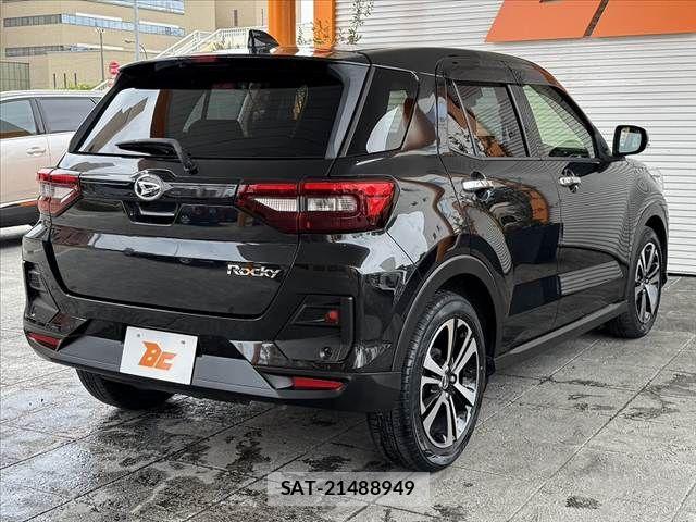 Daihatsu ROCKY 2021-08 8368365-12