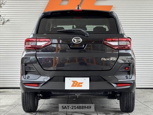 Daihatsu ROCKY 2021-08 8368365-13
