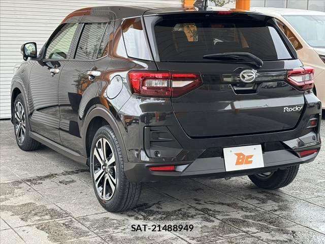 Daihatsu ROCKY 2021-08 8368365-14