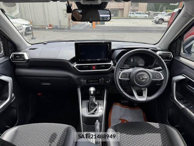 Daihatsu ROCKY 2021-08 8368365-1