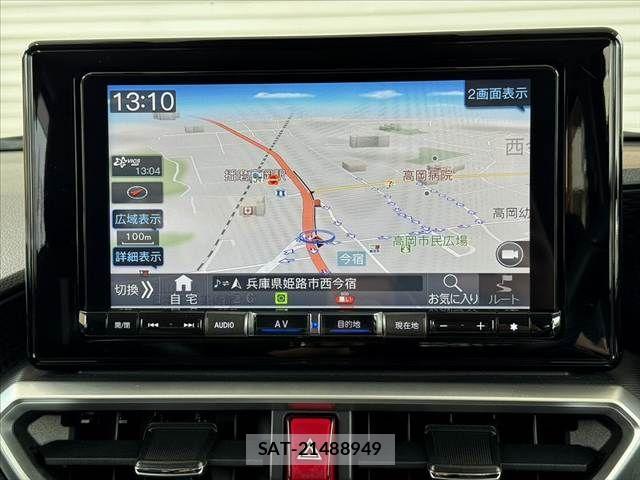Daihatsu ROCKY 2021-08 8368365-3