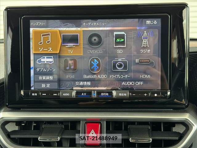 Daihatsu ROCKY 2021-08 8368365-4
