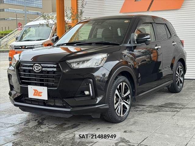 Daihatsu ROCKY 2021-08 8368365-7