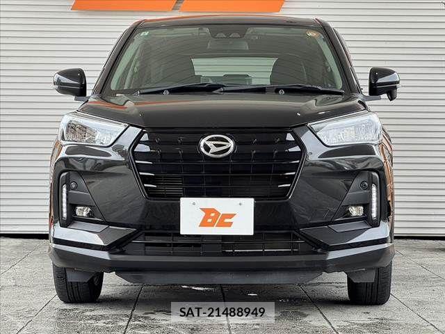 Daihatsu ROCKY 2021-08 8368365-8