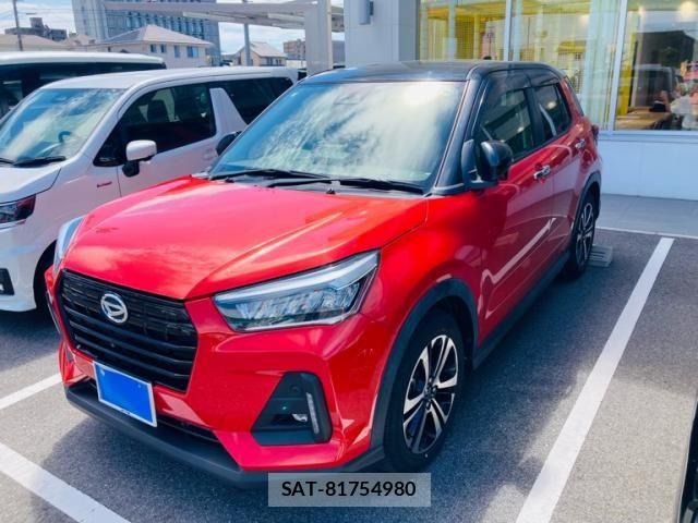 Daihatsu ROCKY 2022-07 8372124-0