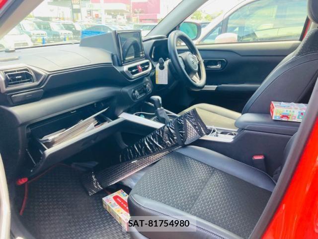 Daihatsu ROCKY 2022-07 8372124-9