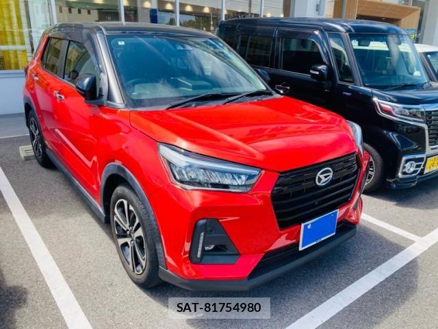 Daihatsu ROCKY 2022-07 8372124-1