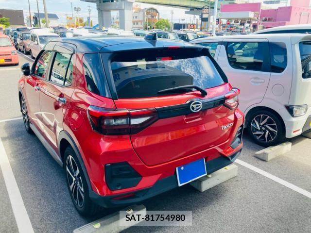 Daihatsu ROCKY 2022-07 8372124-3