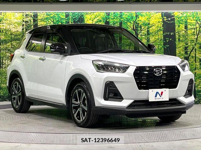 Daihatsu ROCKY 2020-01 8372125-15