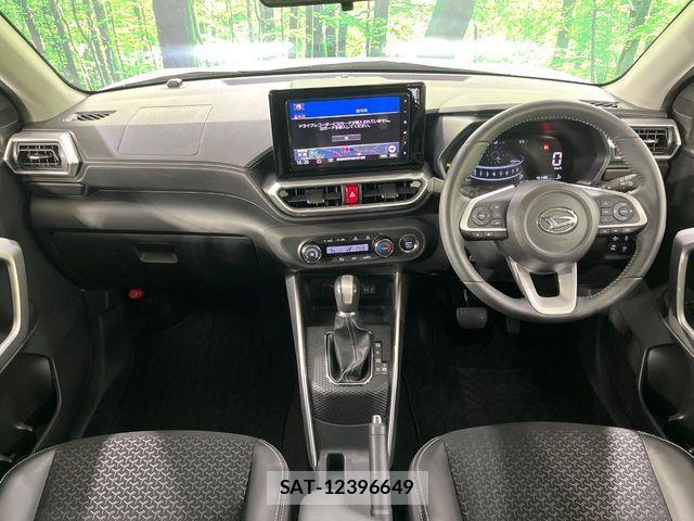 Daihatsu ROCKY 2020-01 8372125-4